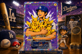 [PRE-SALE] Baseball Superstar & Electric Mascot Custom Full Art Collectible Card