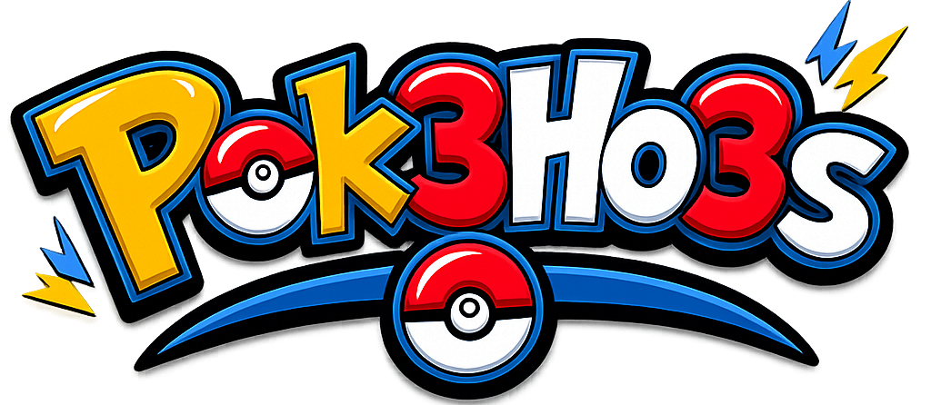 Pok3Ho3s